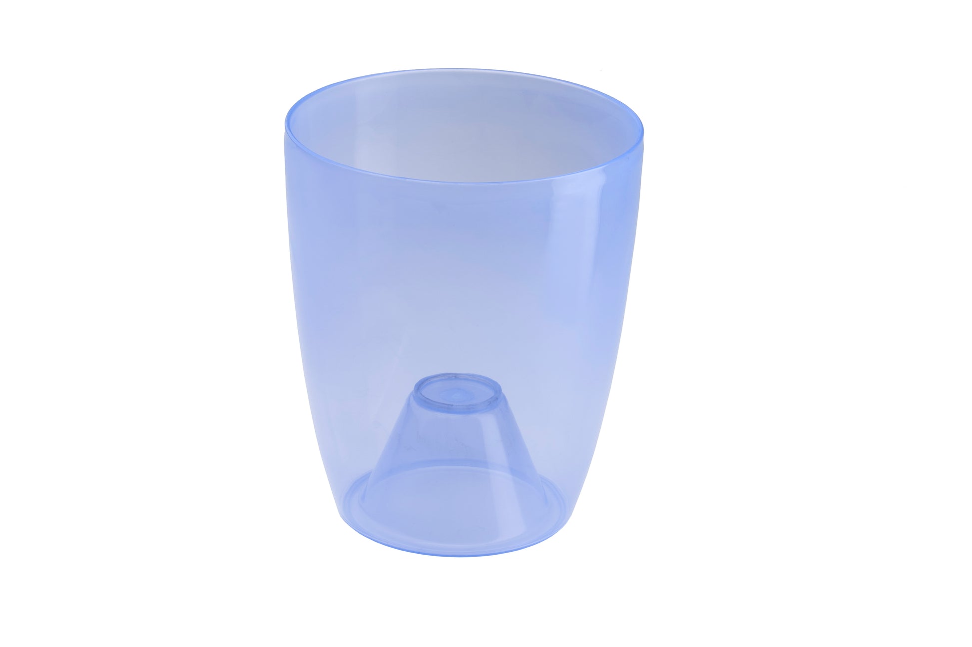 VASO STARS LIGHT CRYSTAL 13CM COLORE A SCELTA