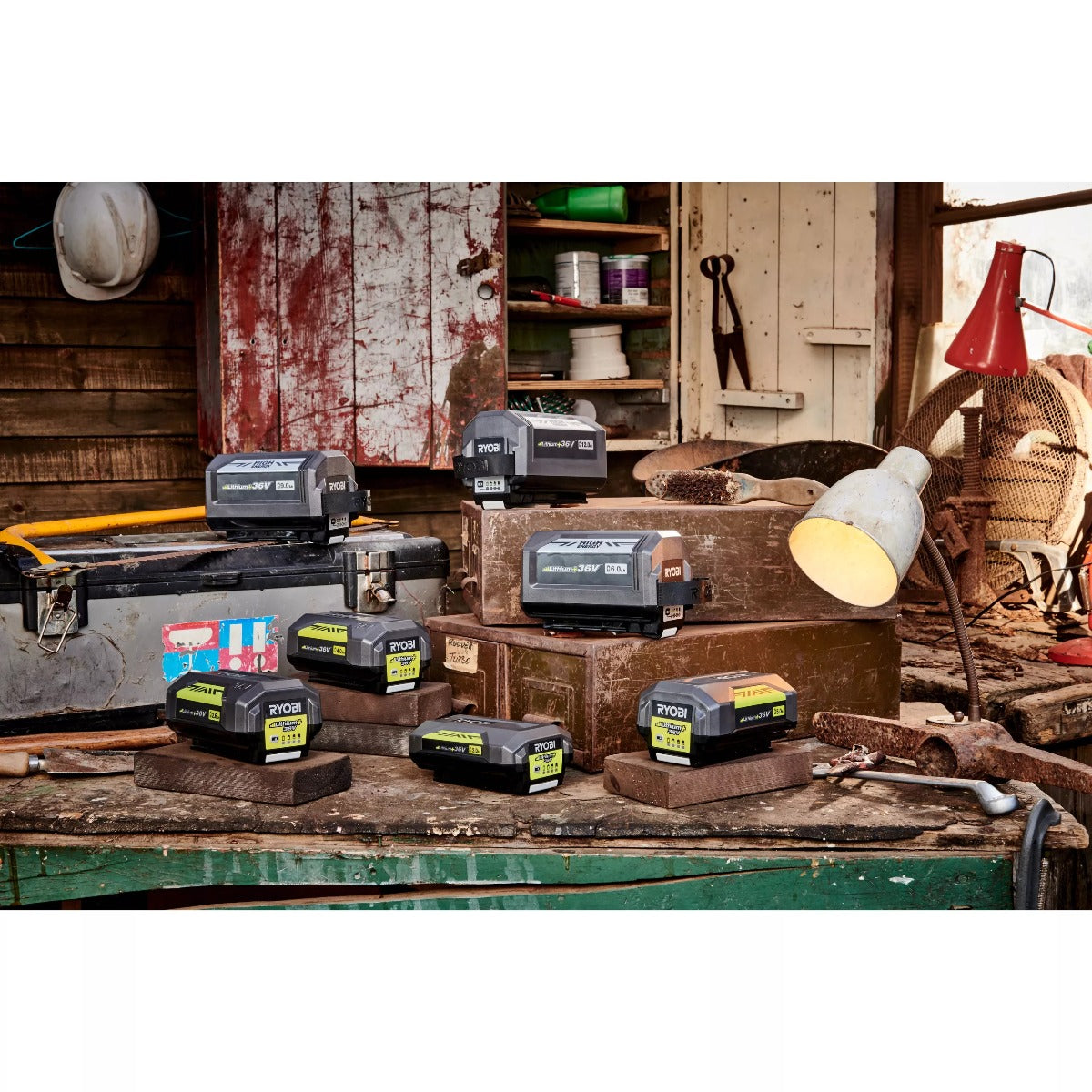 BATTERIA 36V 4.0AH LITHIUM+ MAX POWER