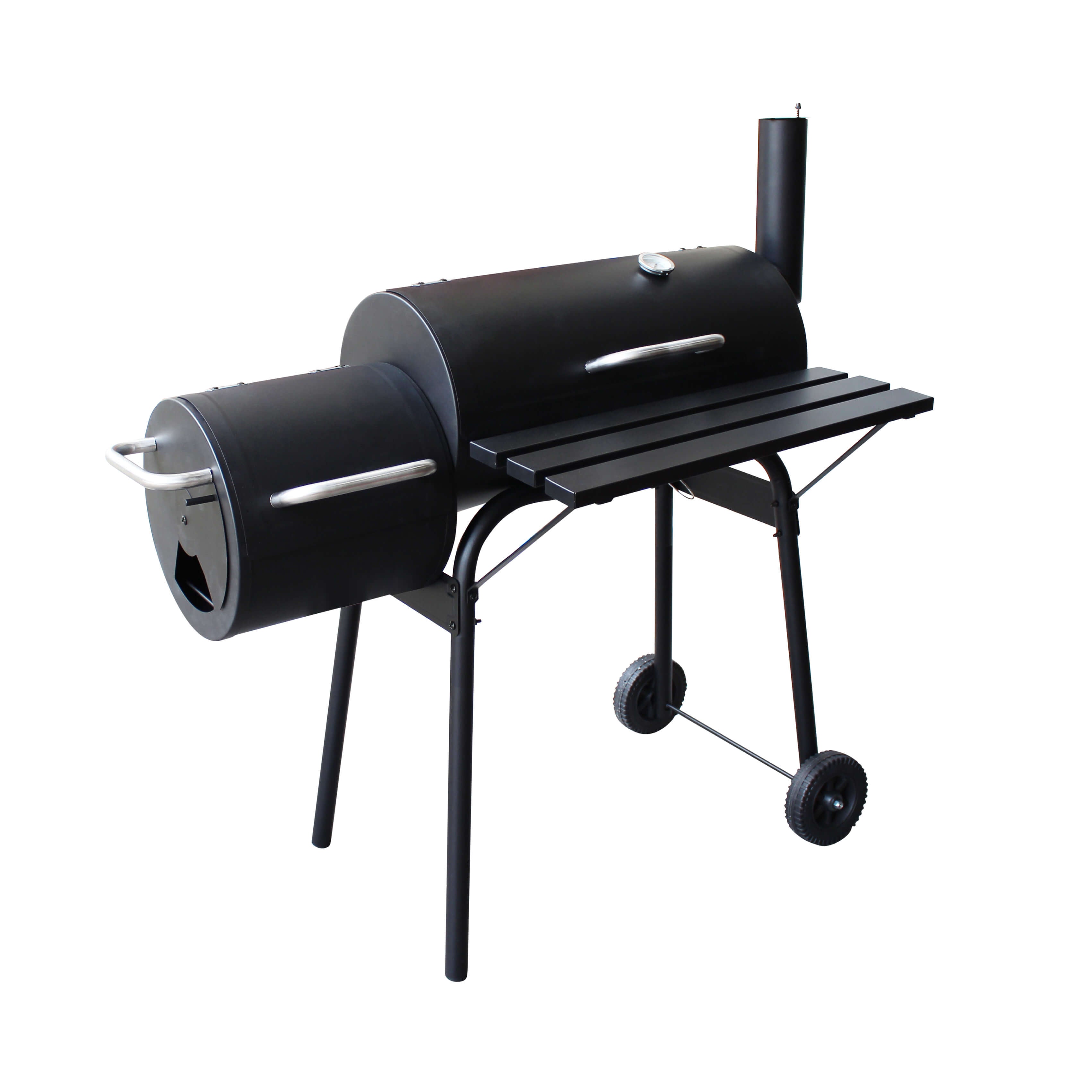 BARBECUE A CARBONELLA CON AFFU