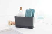 ORGANIZZATORE PER LAVELLO GRIGIO SCURO