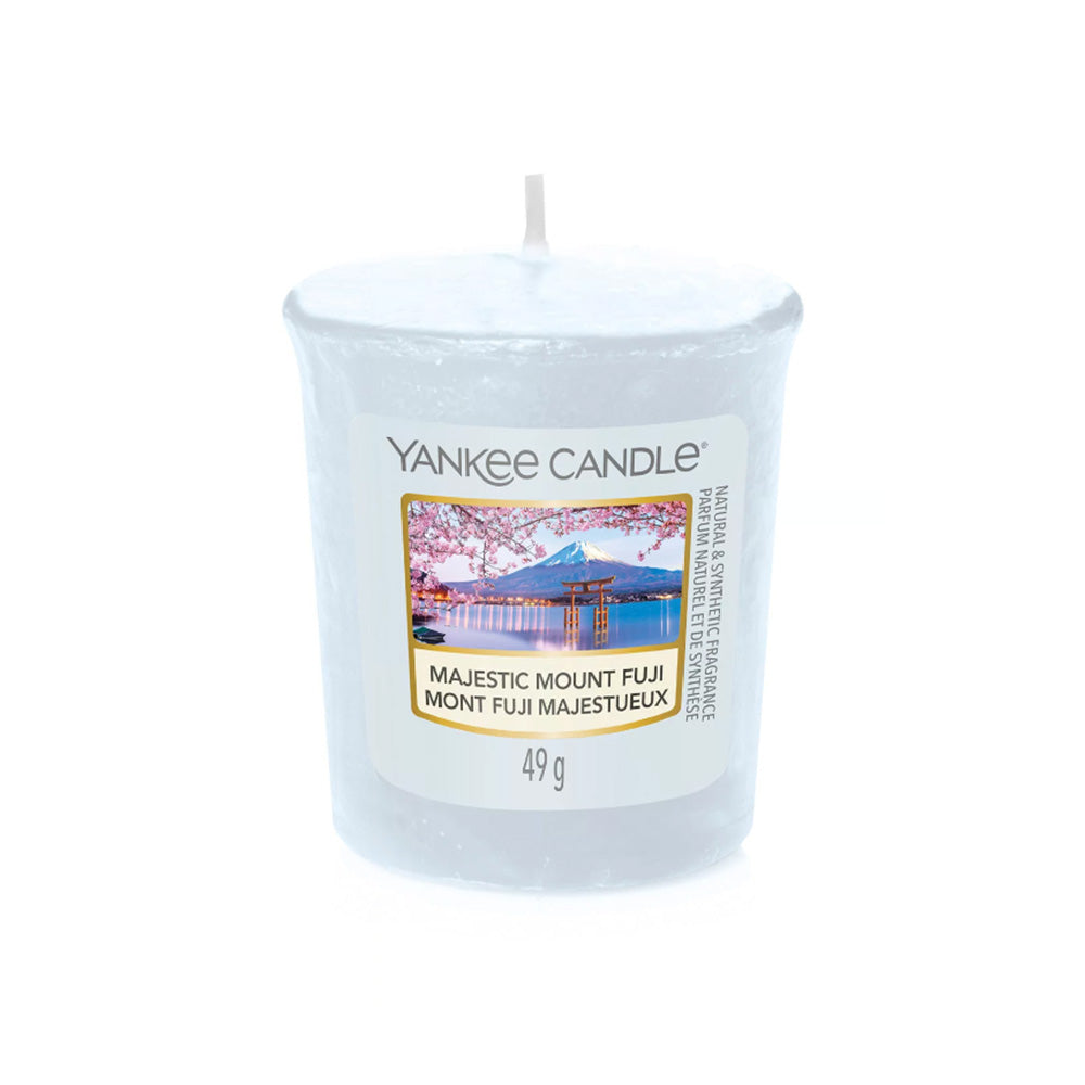 CANDELA PROFUMATA CLASSIC VOTIVE MAJESTIC MOUNT FUJI