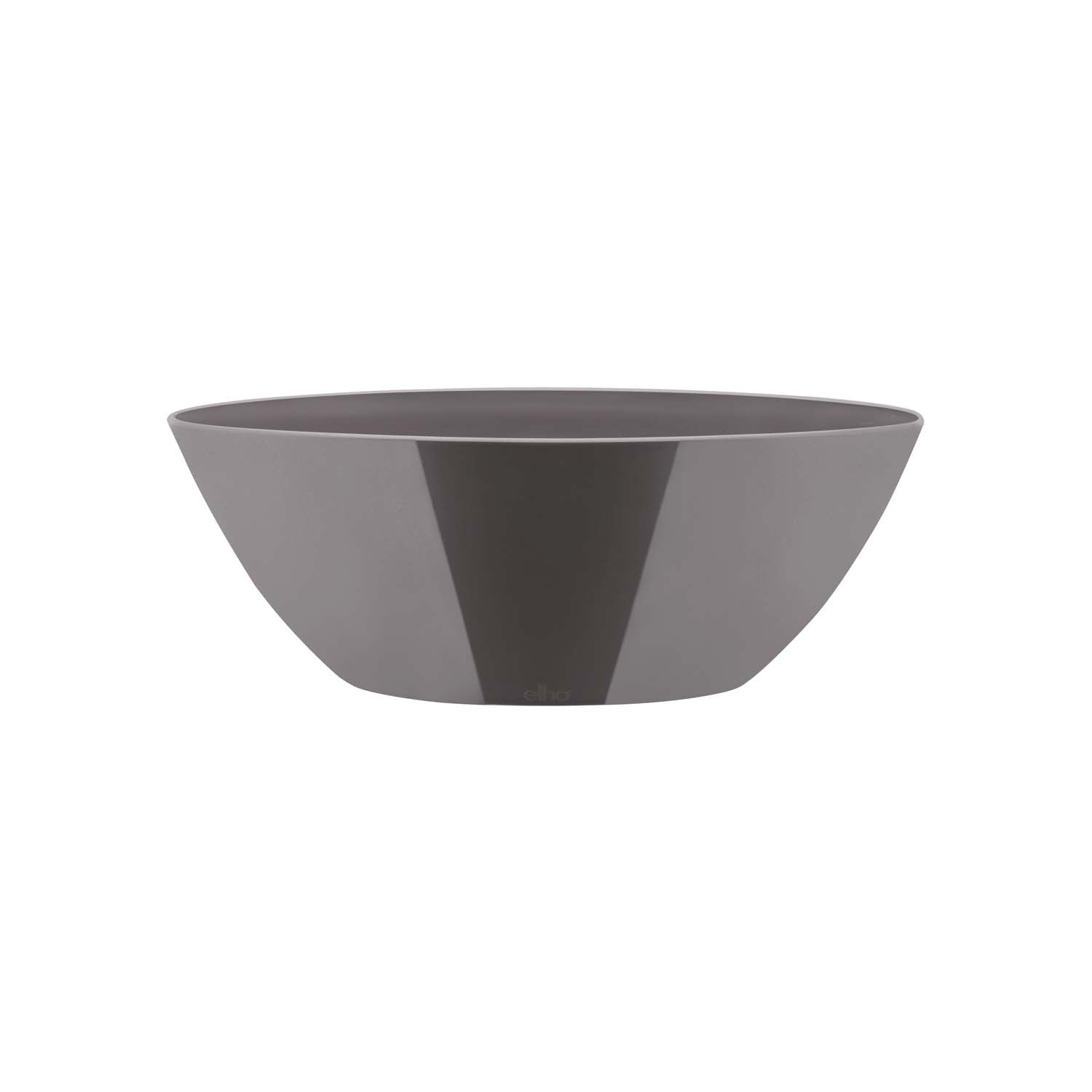 VASO BRUSSELS DIAMOND OVAL 46CM COLORE A SCELTA
