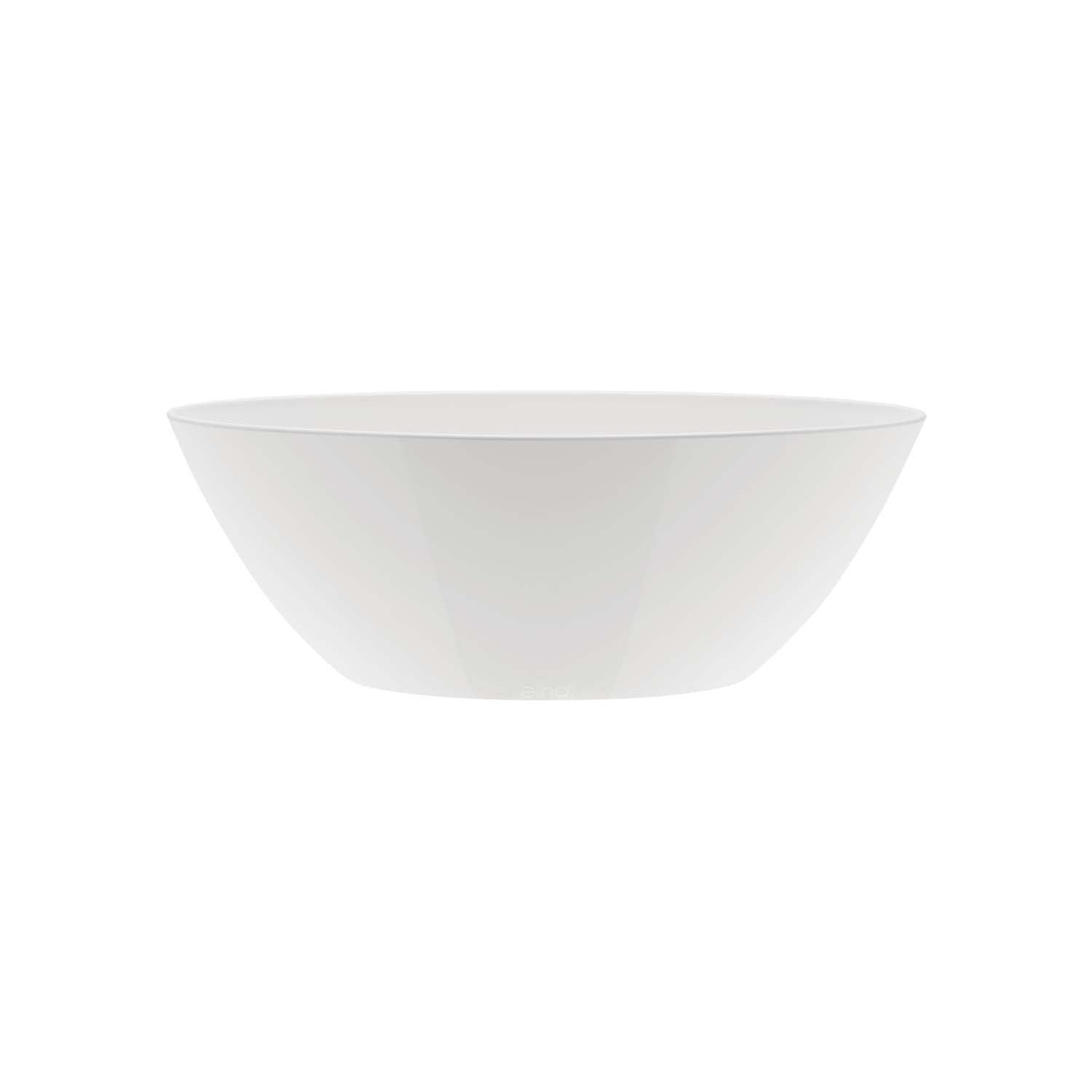 VASO BRUSSELS DIAMOND OVAL 36CM COLORE A SCELTA