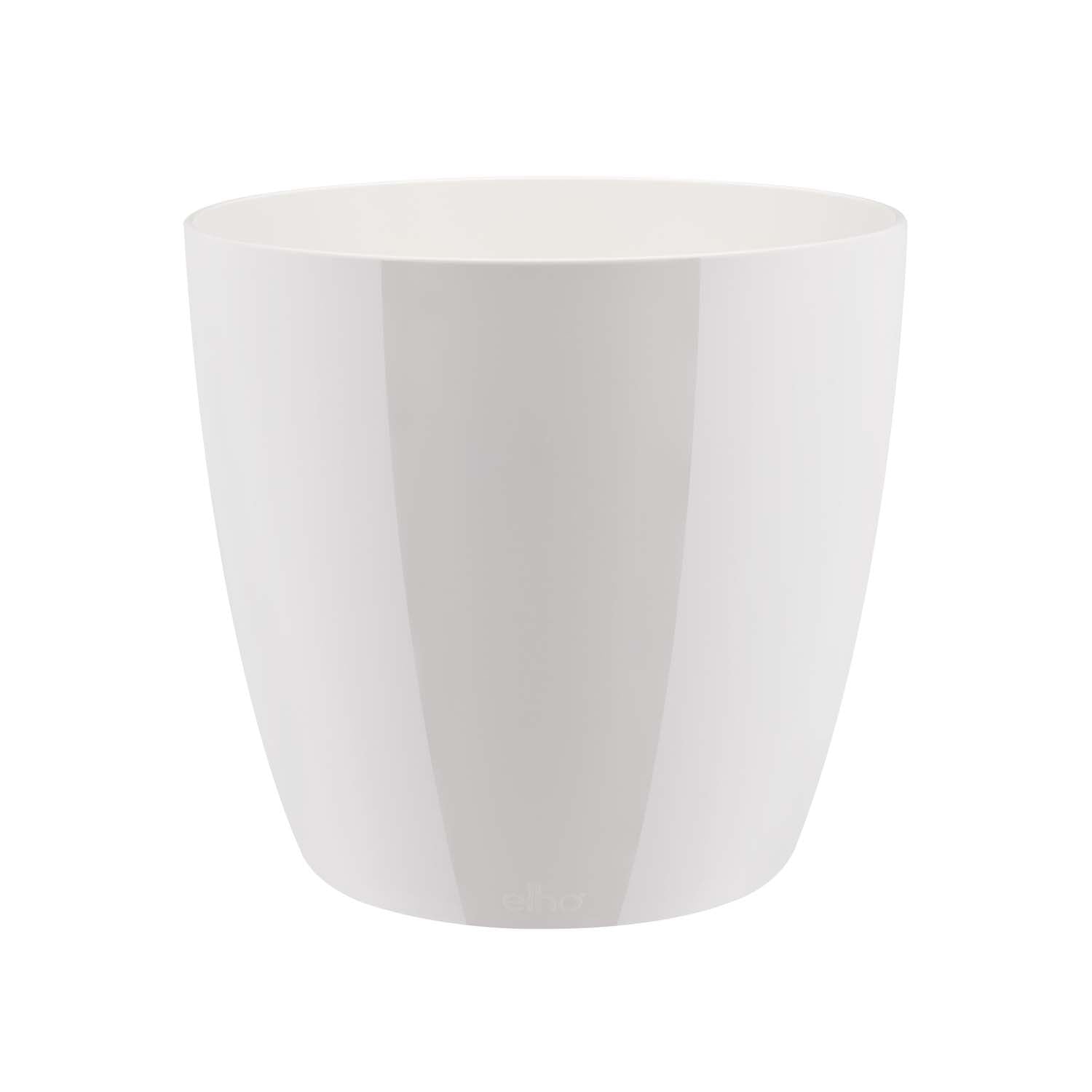 VASO BRUSSELS DIAMOND ROUND 22CM COLORE A SCELTA