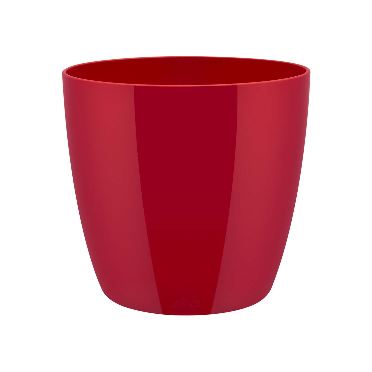 VASO BRUSSELS DIAMOND ROUND 22CM COLORE A SCELTA