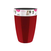 VASO BRUSSELS DIAMOND ROUND HIGH ALLIN1 27CM COLORE A SCELTA