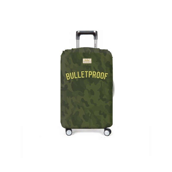 BULLETPROOF COPRI VALIGIA MEDIA IMPERMEABILE