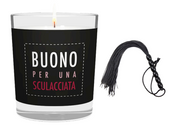 CANDELA SEXY - BUONO PER UNA SCULACCIATA