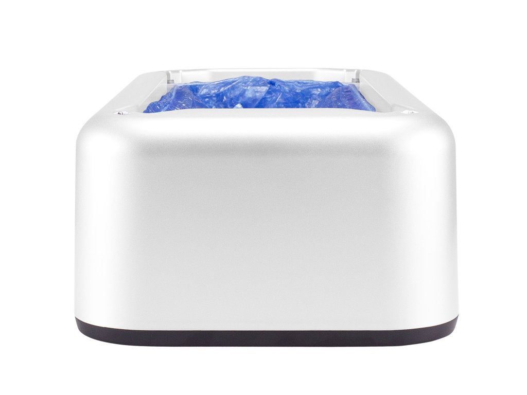 DISTRIBUTORE AUTOMATICO DI COPRISCARPE