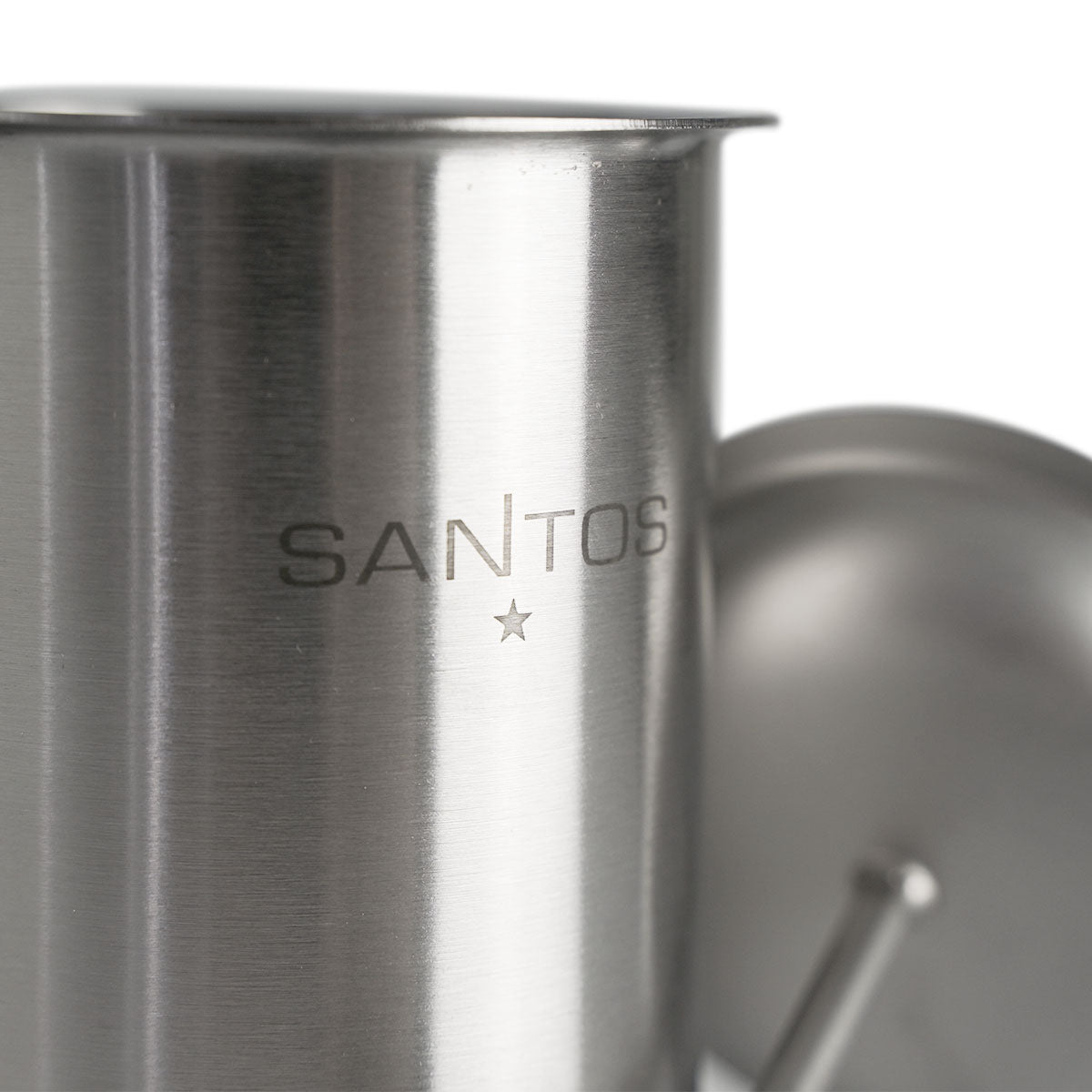 Set Marinatura con Pennello Silicone 0.5 litri SANTOS