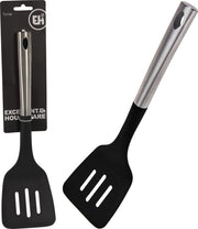 SPATOLA DA CUCINA IN NYLON/INOX 34CM