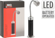 LAMPADA PER BARBECUE 9 LED 25CM