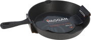 PADELLA BBQ IN GHISA 26CM