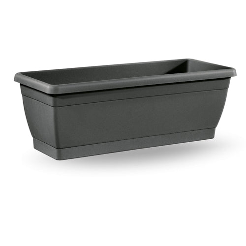 CASSETTA ROXANNE 80CM CON SOTTOCASSETTA ANTRACITE