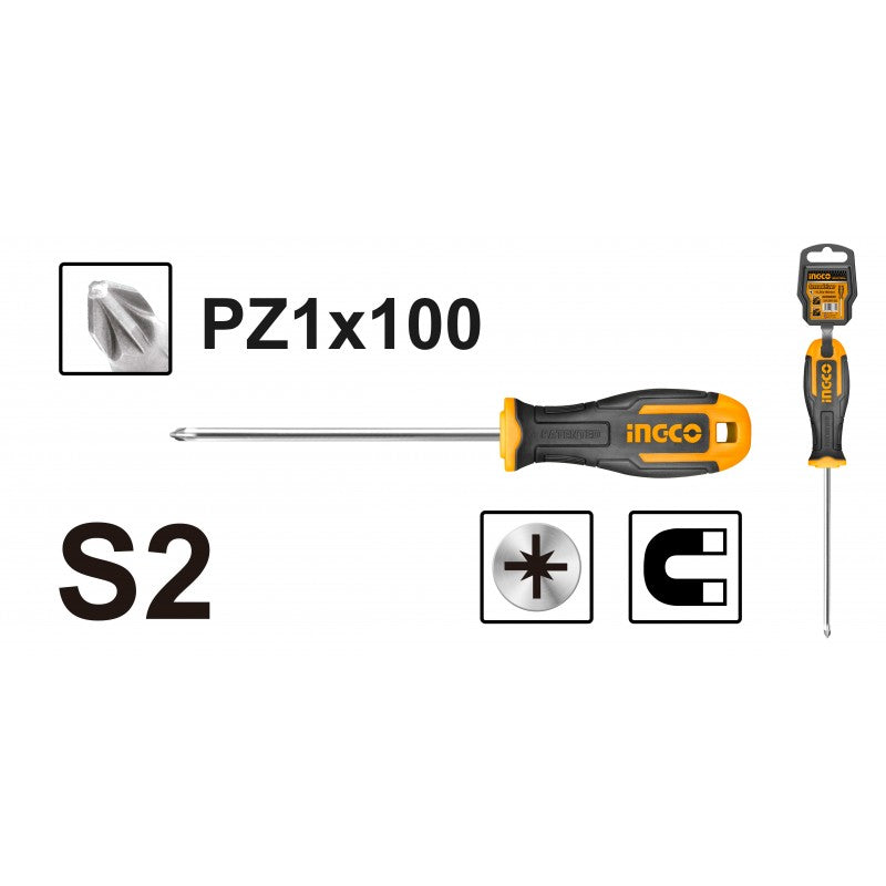 CACCIAVITE POZIDRIV 5-100 MM