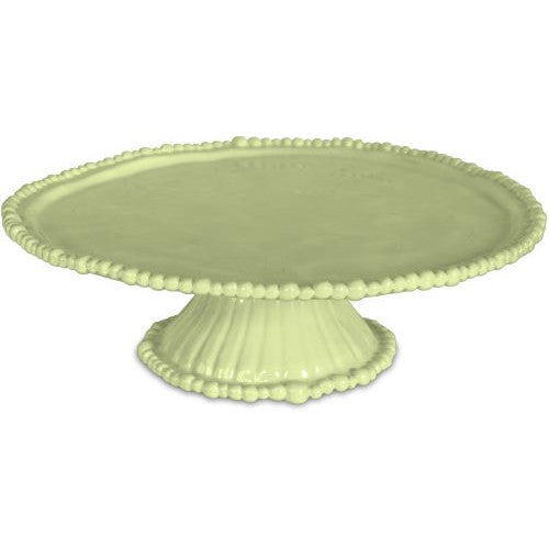 ALZATA TORTA  "JOKE TABLE & KITCHEN" D.35 VERDE SALVIA