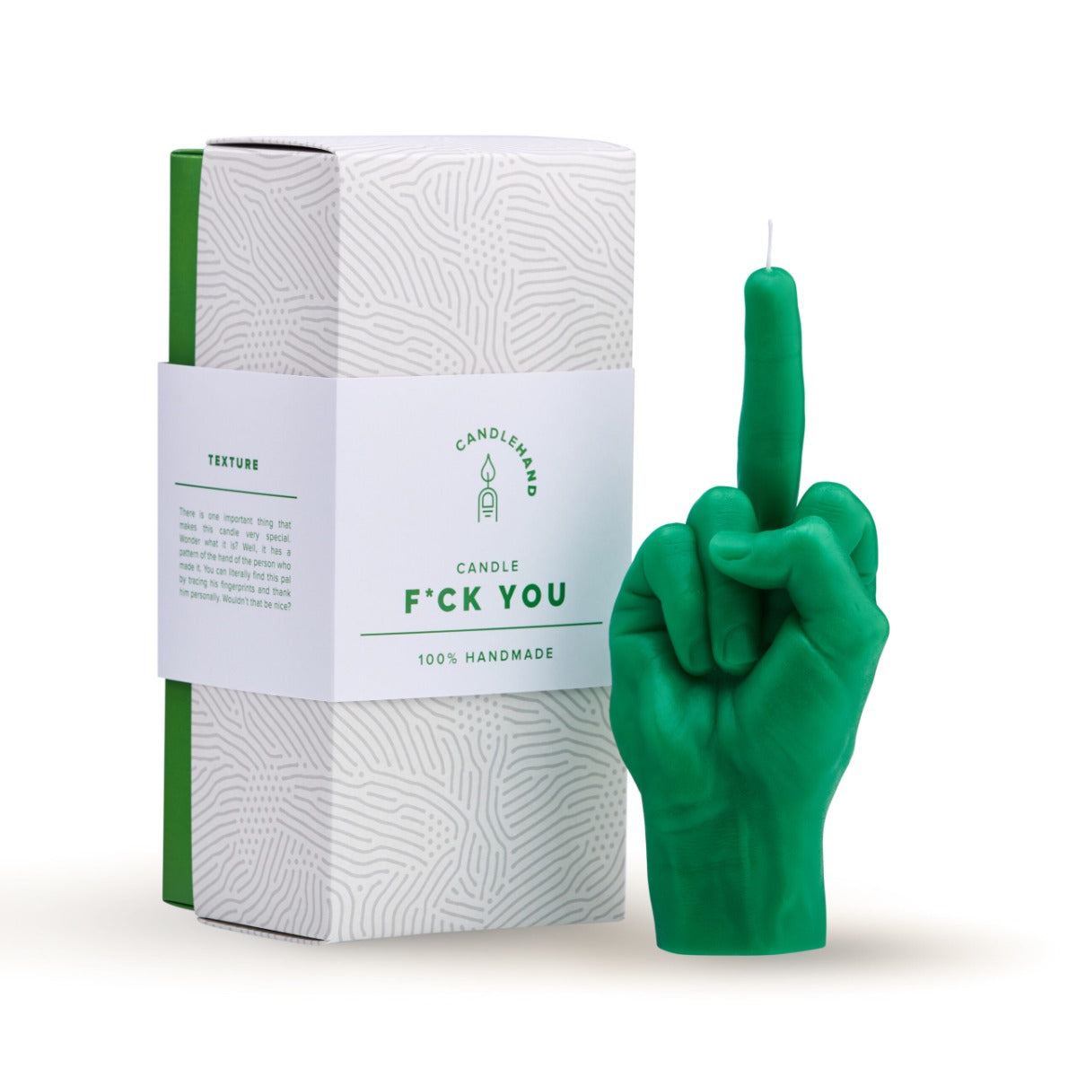CANDELA F*CK YOU GREEN