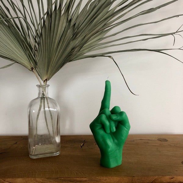 CANDELA F*CK YOU GREEN