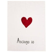 Canovaccio Asciugo Io 50x68cm Bianco SIMPLE DAY
