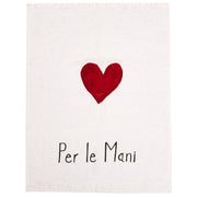 Canovaccio Per Le Mani 50x68cm Bianco SIMPLE DAY
