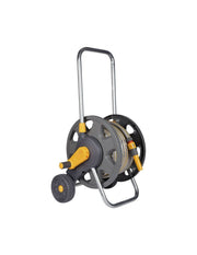 CARRELLO AVVOLGITUBO ASSEMBLATO + TUBO 30 MT