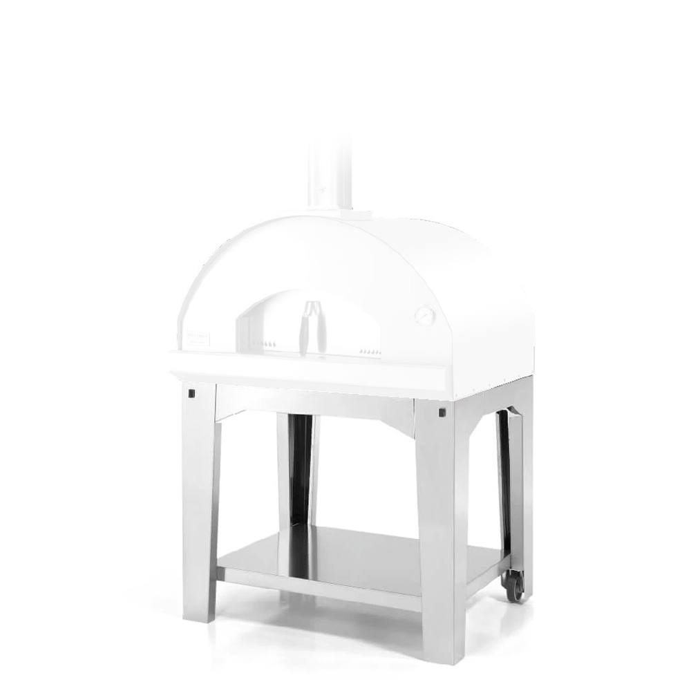 CARRELLO PER MANGIAFUOCO FONTANA FORNI
