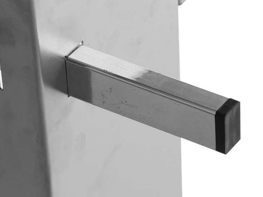 CARRELLO PER MANGIAFUOCO FONTANA FORNI