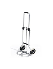 CARRELLO PORTAPACCHI PIEGHEVOLE IN ALLUMINIO