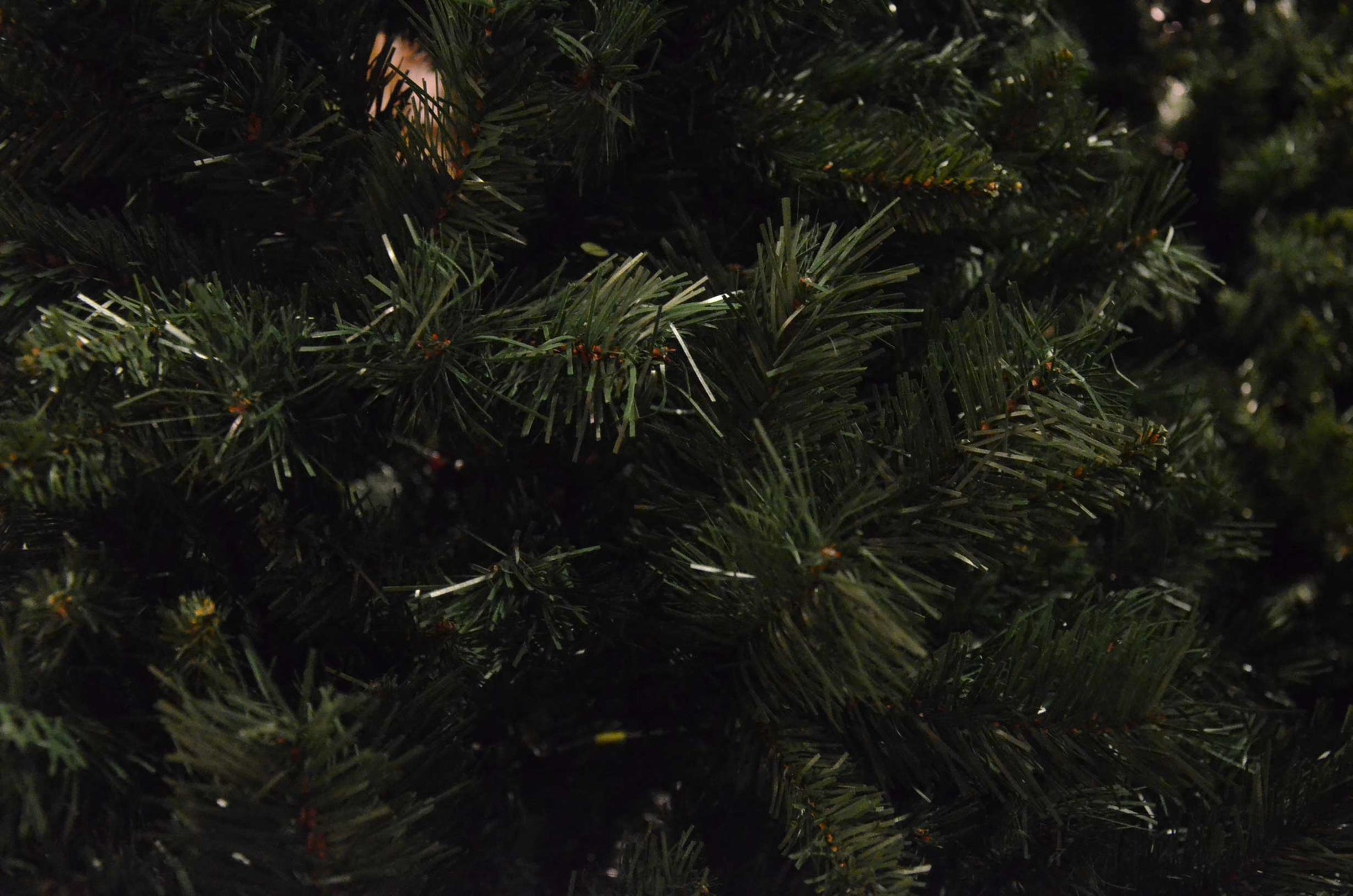 ALBERO DI NATALE CASALE 210CM VERDE SCURO