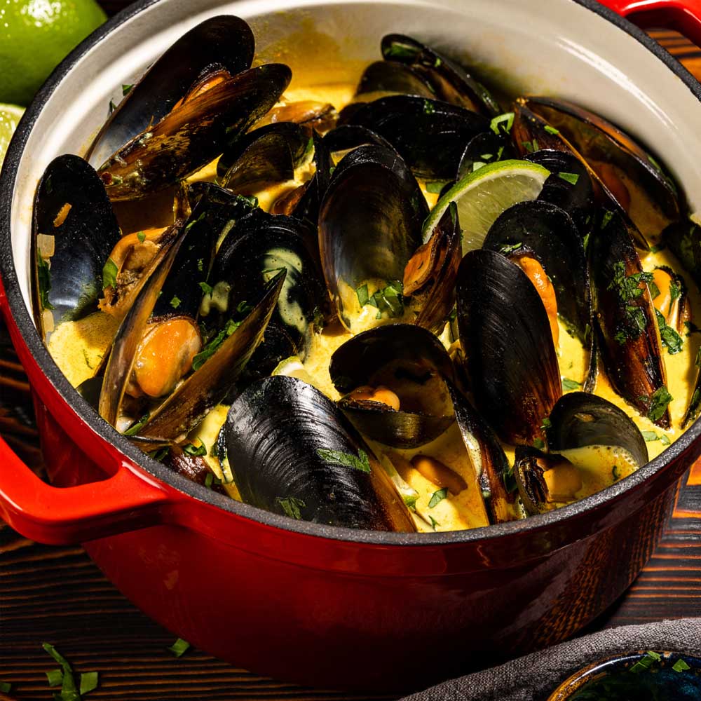 CASSERUOLA IN GHISA SMALTATA 3.5 LT ROSSA