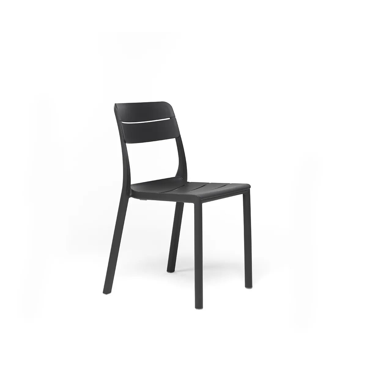 Sedia Senza Braccioli Cassia Bistrot Nardi Colore a Scelta