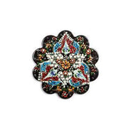 SOTTOPENTOLA IN CERAMICA ISTANBUL NERO