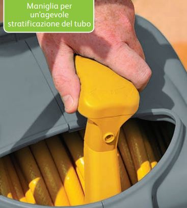 AVVOLGITUBO COMPACT CART 30 MT