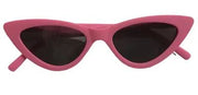OKKIA GATTO-OCCHIALE DA SOLE FUXIA