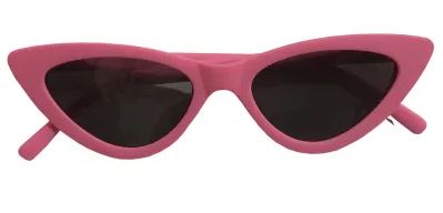 OKKIA GATTO-OCCHIALE DA SOLE FUXIA
