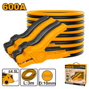 CAVI BATTERIA PER AUTO 600A 3MT