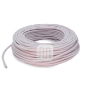 CAVO ELETTRICO TESSILE TONDO - GERMOGLIO TO437 3MT