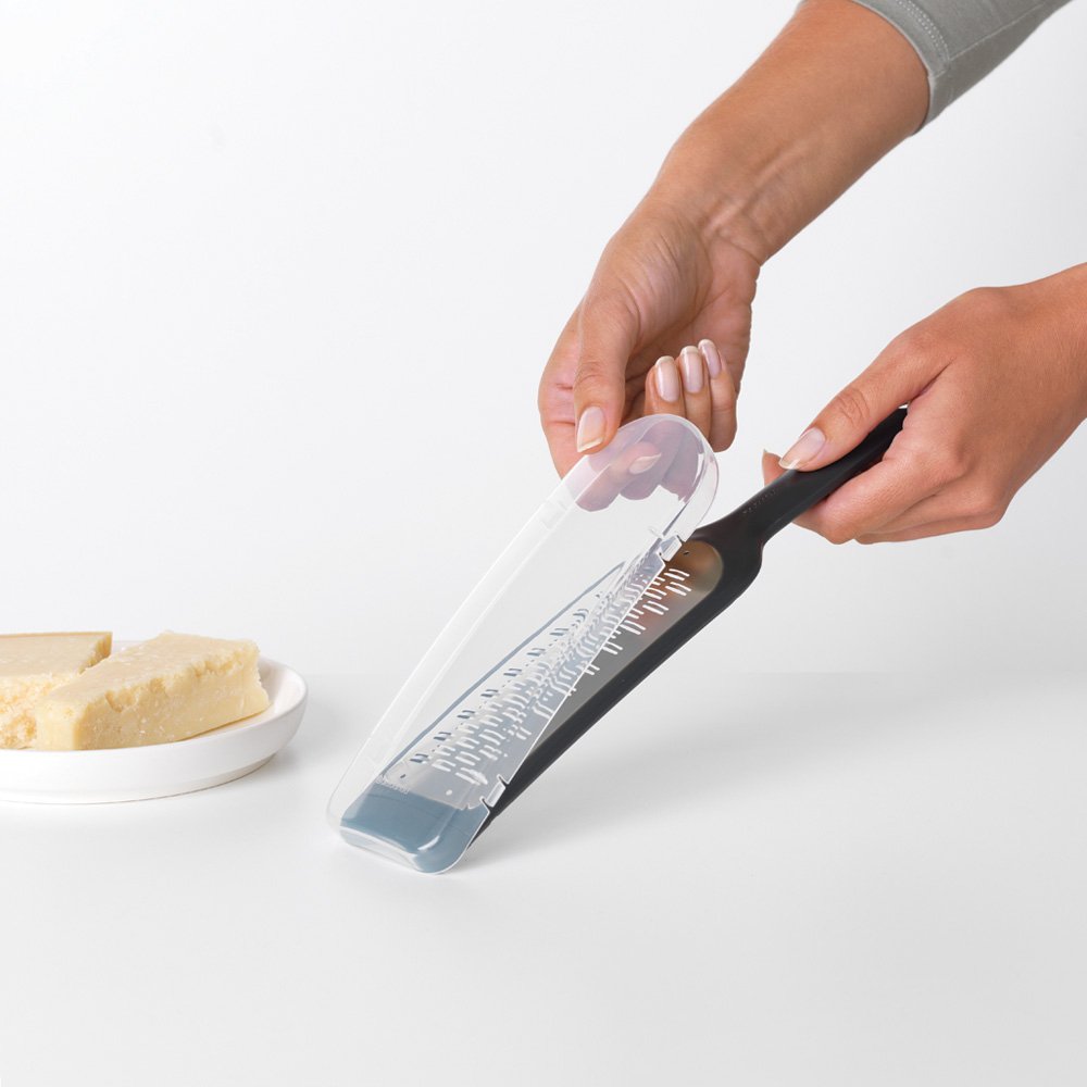 GRATTUGIA SCAGLIETTE INOX