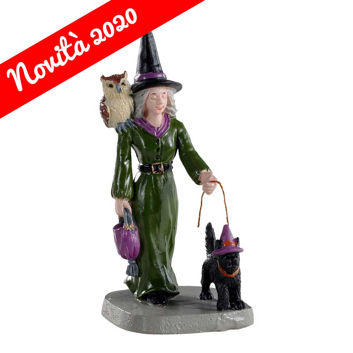 STREGA CHE FA SHOPPING - WITCH SHOPPING