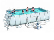 PISCINA RETTANGOLARE 549X274X122CM