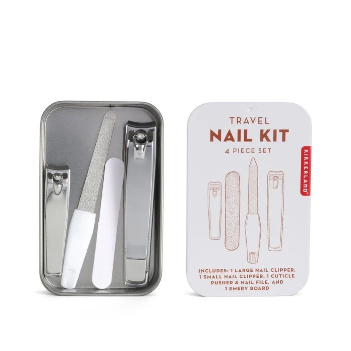 KIT PER MANICURE DA VIAGGIO