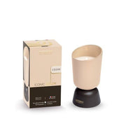 Esteban-Paris Candela Profumata Ricaricabile Iconic Color 220 g - Cedro