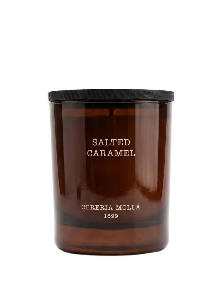 Candela Profumata Salted Caramel 230g CERERIA MOLLÁ