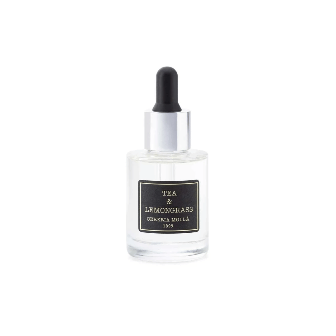 OLIO ESSENZIALE TEA & LEMONGRASS 30ML