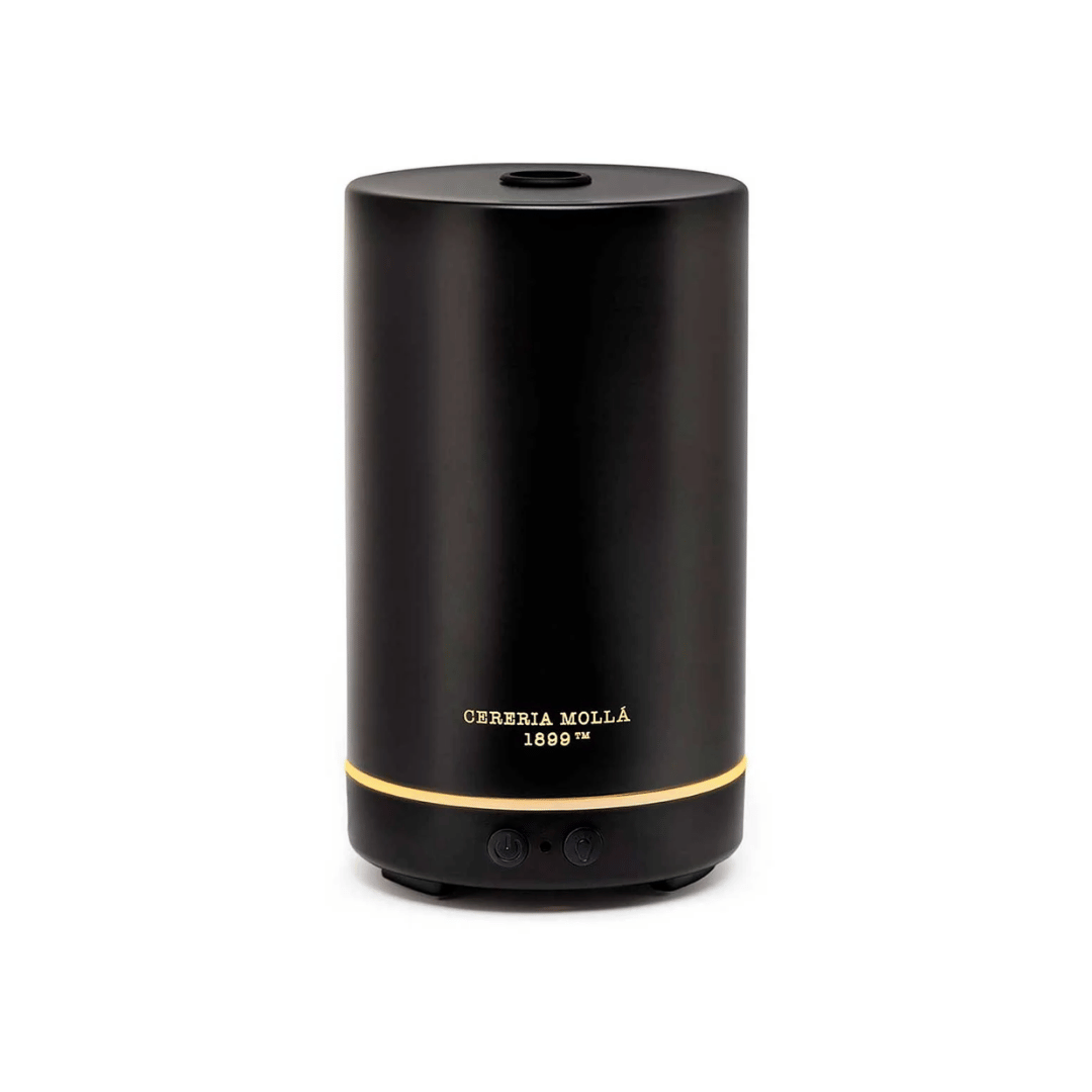 DIFFUSORE ELETTRICO DI PROFUMO AROMI AD ULTRASUONI NERO