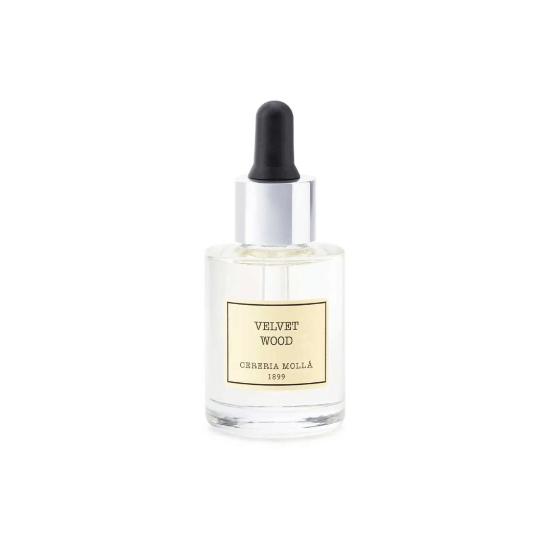 OLIO ESSENZIALE VELVET WOOD 30ML