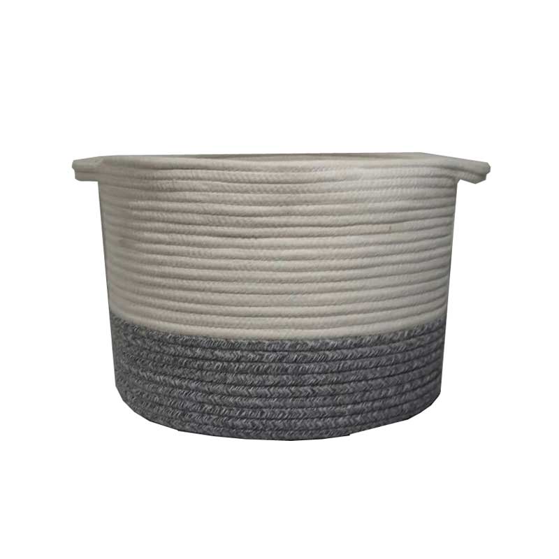 CESTO  MISURA GRANDE 33x29CM ASSORTITO