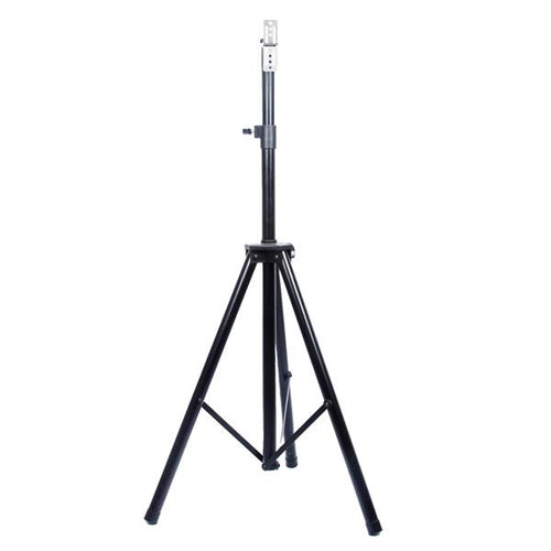 PIEDISTALLO TRIPOD PER STUFA SOLE ROSSO H193CM