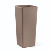 VASO CACHE-POT CLOU QUADRATO H.65CM AVANA