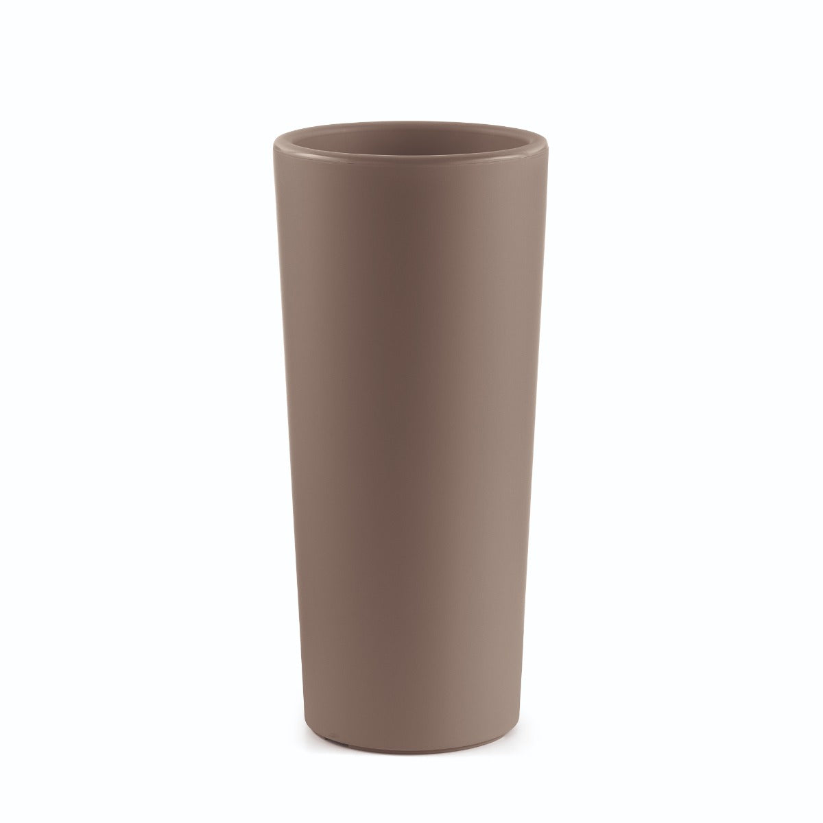 VASO CACHE-POT ROTONDO CLOU H.65CM AVANA